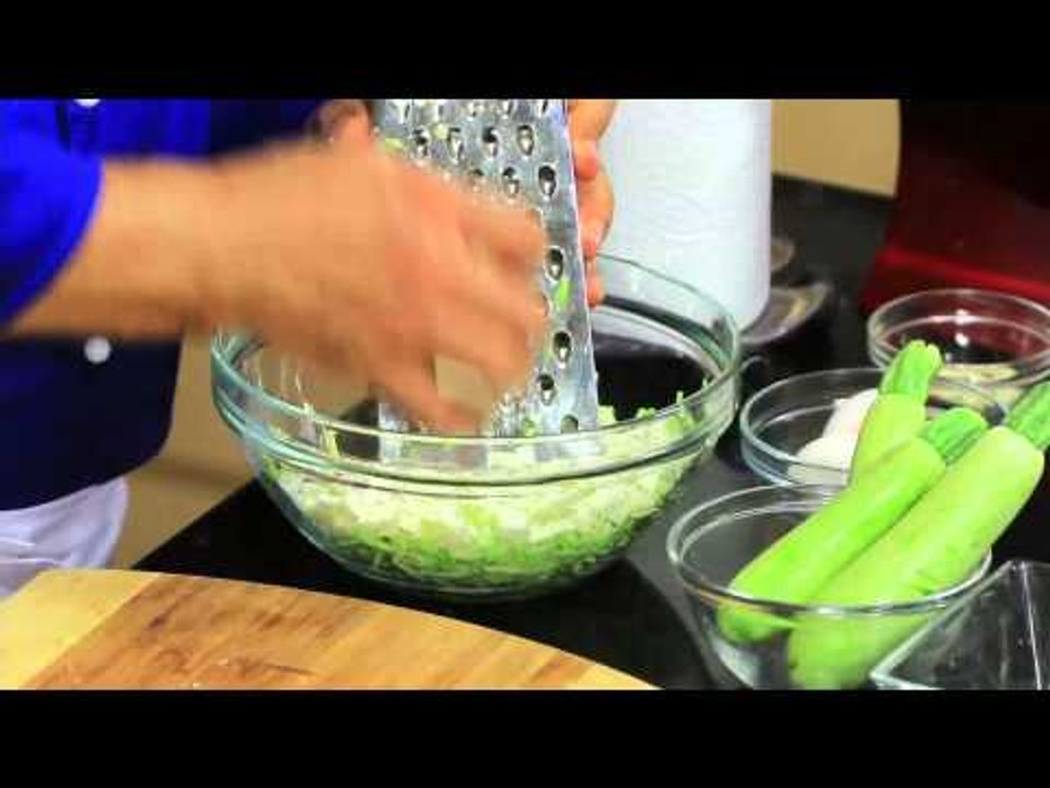 كاليمارى على الطريقة اليونانية - أقراص الجبنة ب...