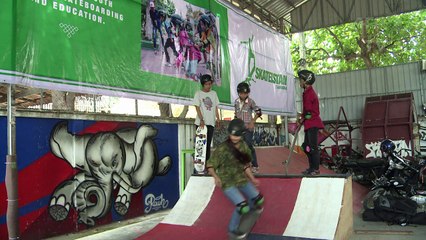 ممارسة الرياضة دونها عقبات كثيرة امام الكمبوديات