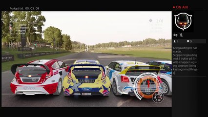 Dirt rally/rallycross (2)