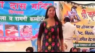 Laad Nyi Bahu Ke Latest Haryanvi Sapna Satge Dance Live