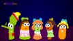Vegetables Cartoons Animation Singing Finger Family Nursery Rhymes for Preschool Childrens Song