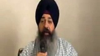 Khalistan Nhi Chahida A Bhai Sahib Kahende Ne Jarur Suno Ji 2015