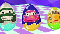 Surprise Eggs Cars | Surprise Eggs Finger Family | Surprise Eggs Toys