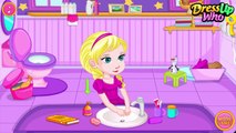 Learn Potty Training - Toilet Training | Baby Eva Educational Game for Children and Kids to Play