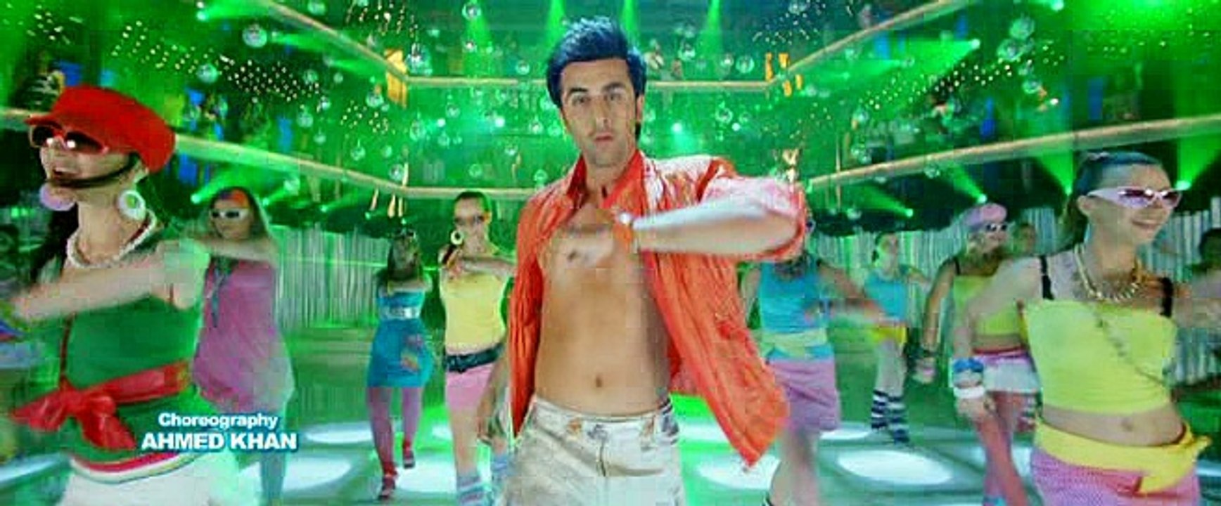Bachna Ae Haseeno - TitleTrack