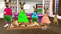 The Family Finger Nursery Rhymes - Kangaroo Family Finger Songs - Babies and Kids Rhymes Songs