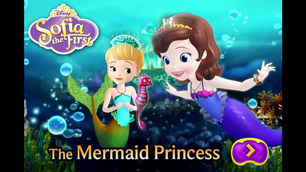 Sofia the First New Episodes new Game - Sofia the First Mermaid Princess Episode
