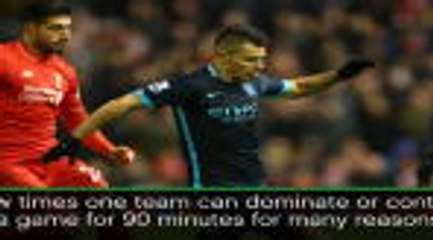 Guardiola determined to end Anfield run