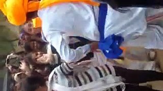 girls very funny dance in college
