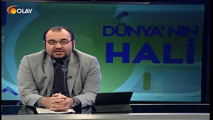 Dünya'nın Hali 28 12 2016