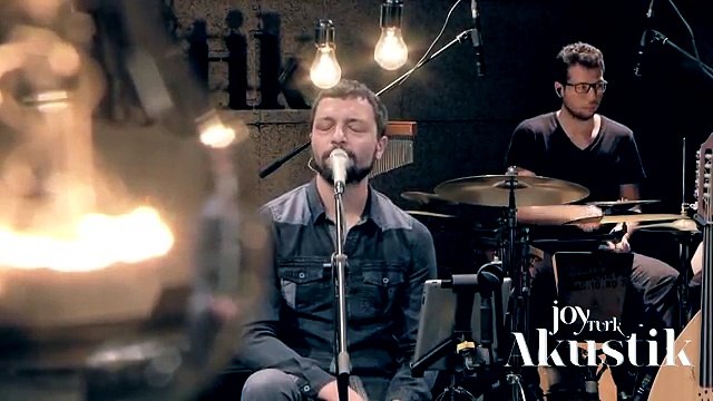 Mehmet Erdem - Acıyı Sevmek Olur Mu (JoyTurk Akustik)