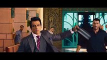Kung-Fu Yoga Movie official Trailer #1(2017) Jackie Chan Disha Patani