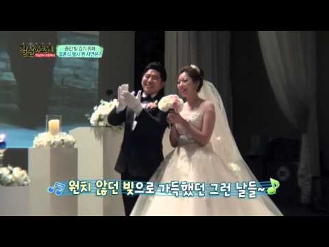 김종민, 빚 갚기 위해 결혼식 축가 부른 현장 大 공개!