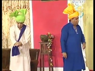 New Punjabi Stage Drama of Zafri Khan & Nasir Chinyoti-kC3eNjeWl8I
