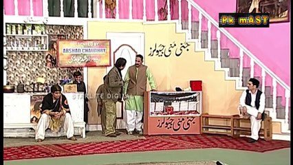 Best Of Agha Majid New Pakistani Stage Drama Comedy Clip-8kdEMGP5he0