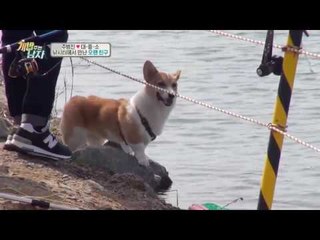 주병진, 낚시터 大 굴욕 사건! 후배 김용만에 쩔쩔?!