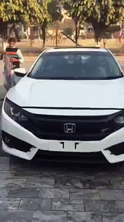 Best Review of Honda Civic 2016 In Pakistan! Shame HONDA