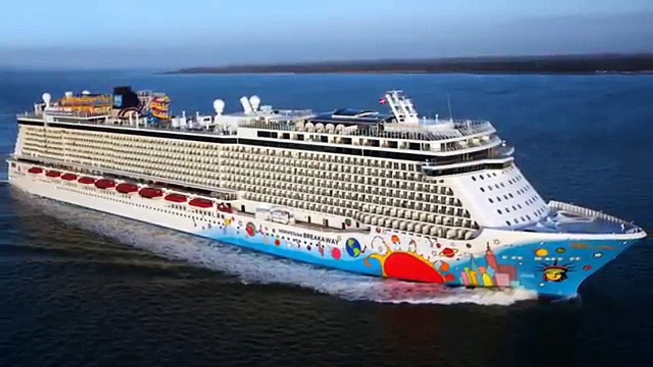 Top 10 Largest Cruise Ships in the World