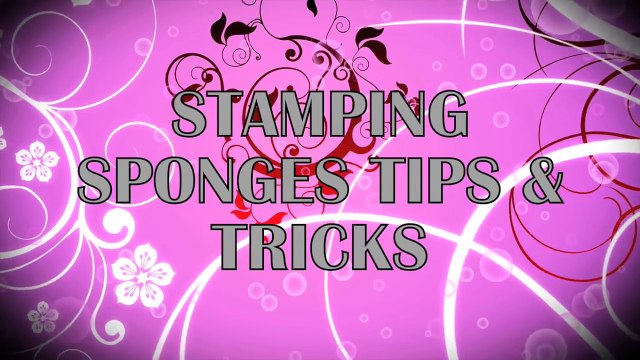 Simply Simple 2-MINUTE TUESDAY TIP - Storing and Organizing Paper Pumpkin Stamps by Connie Stewart