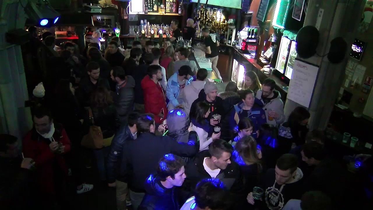 D!CI TV : Gap : La belle ambiance en centre-ville pour le "30 tours"