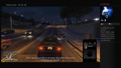 Diffusion PS4 en direct de Mr drizzy