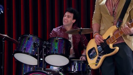 Soy Luna - Momento Musical - Suena la Roller Band
