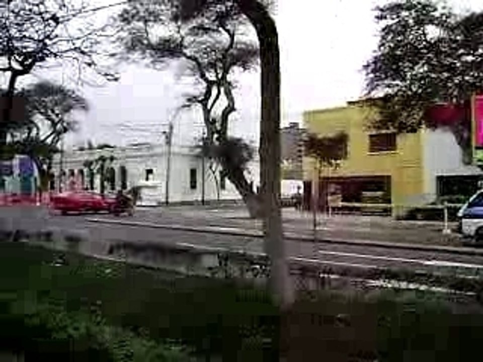 Avenue Angamos (1)