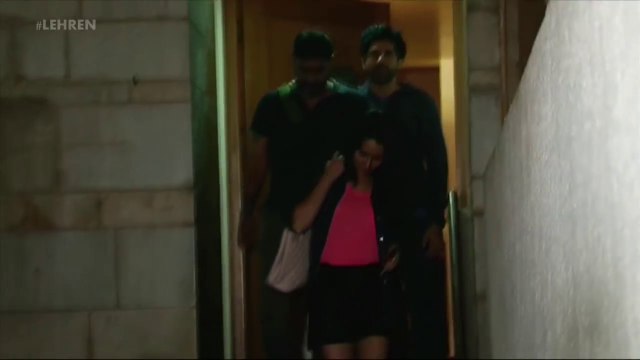 Shraddha Kapoor DRAGGED Out Of Farhan Akhtar's House By Shakti Kapoor