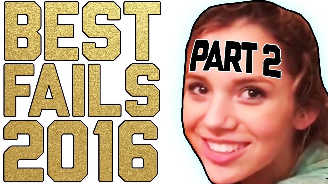 Ultimate Fails Compilation 2016- Part 2