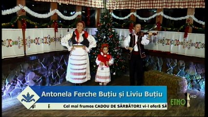 Antonela Ferche Butiu si Liviu Butiu .