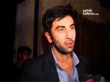 Ranbir Kapoor speaks about his love for acting