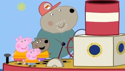 Peppa Pig - s03e36 - Grampy Rabbit's Lighthouse