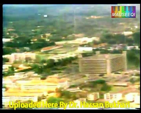 Ye Kaisay Faaslay - Love Story - Track 9 of DvD A.Nayyar Duets with Original Audio Video