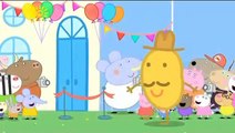 Peppa Pig - s03e17 - Mr Potato Comes to Town