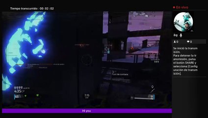 Transmisión de PS4 YouTube de yandeldiaz01 (73)