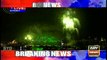 Australia kicks off new year celebrations with firework