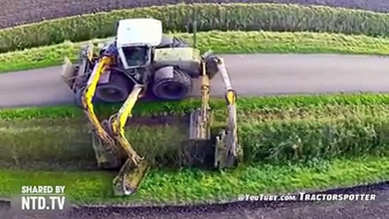 Teklnologjia e Traktoreve per nje jete me te mire! sd