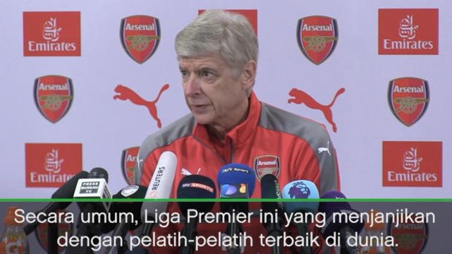 SEPAKBOLA: Premier League: Premier League Sejauh Ini 'Mengecewakan' - Wenger