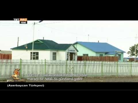 Bir Hoton Türk'ünden Türkiye'ye Selam - Orhun'dan Malazgirt'e Kutlu Yürüyüş - TRT Avaz