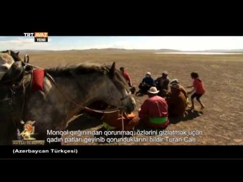 Hoton Türkleri'ni Yakından Tanıyalım - Orhun'dan Malazgirt'e Kutlu Yürüyüş - TRT Avaz