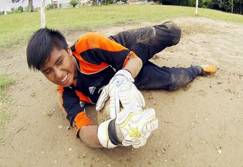 Si AMAS al deporte INSTRUMENTAL (Chicos Rocky Fútbol)