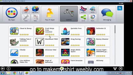How to Use Whatsapp, Android Apps and Games On PC or Laptop.