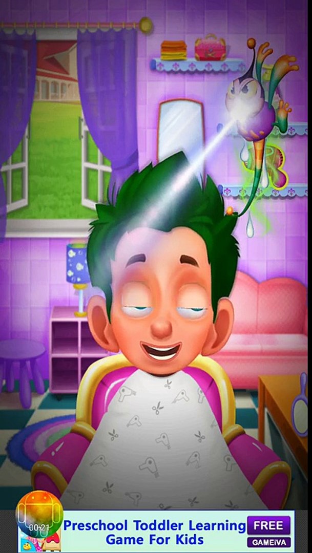 ⁣Celebrity Hair Styles For Kids - GameiMax Android gameplay Movie apps free kids best top TV