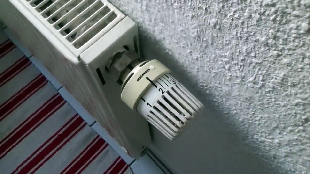 Die Heizung brummt trotz Entlüftung