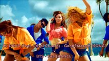 DJ DKHT (Feat. Crispi Crunch) - GangStagram (Original Mix) [SONG] x BTS - Fire [DANCE]