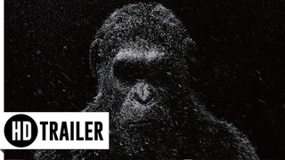 War for the Planet of the Apes | Official Fantastic Movie HD Trailer [2017]