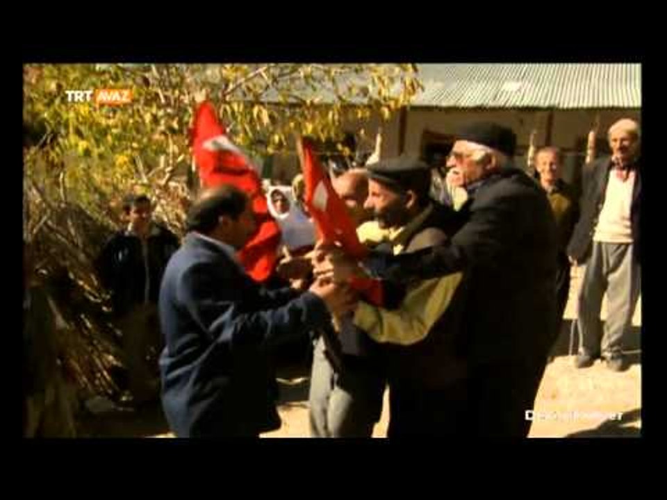 Kayseri - Hacıaliler Köyü - Derin Kökler - TRT Avaz