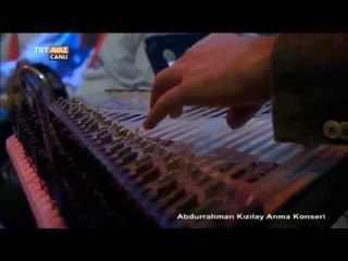 Lüey Demirci - Aziz Dostum - TRT Avaz