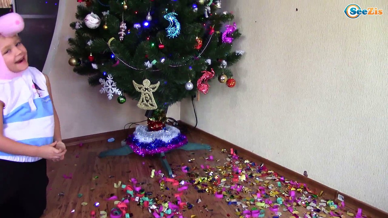 Взрываем Хлопушки с Ярославой и Поздравляем все...