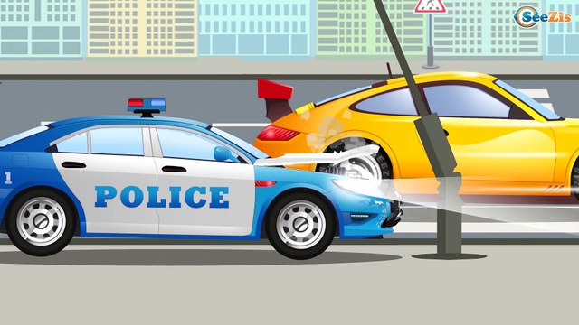 Грузовичок на Строительной Площадке Мультики про МАШИНКИ Развивающие мультфильмы для детей